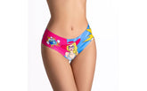 Mememe Lingerie Comics Beach Girl Slip Sexy Panties - - G-Strings, Panties and Shorts